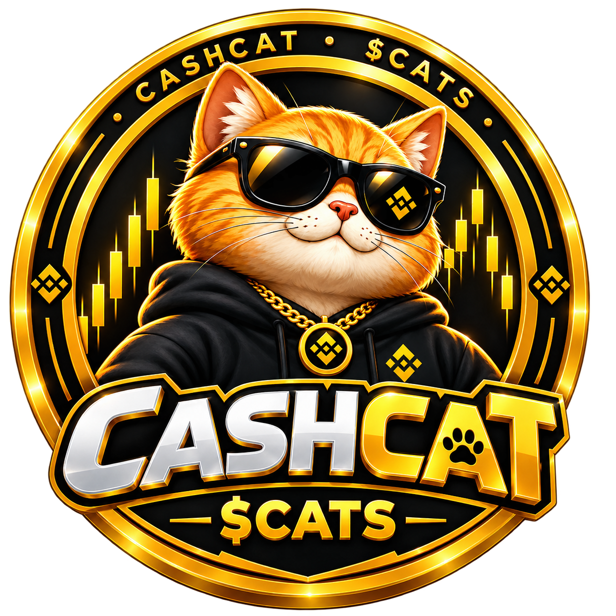 CASHCAT $CATS